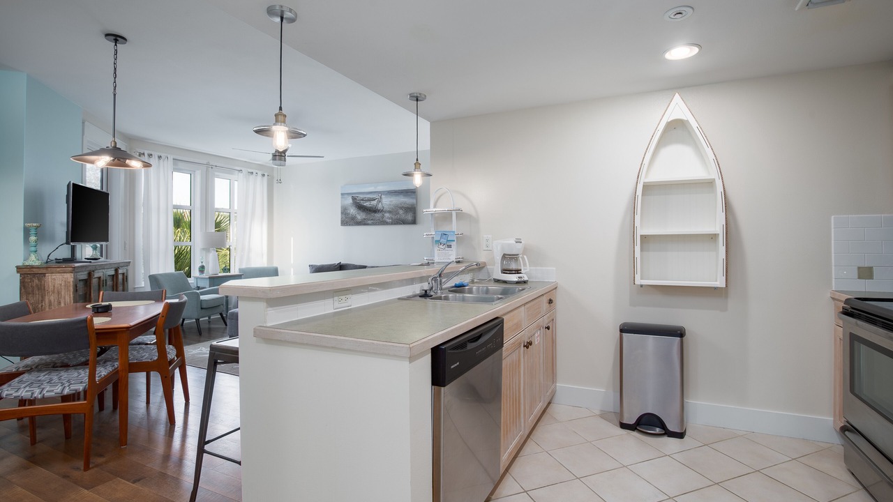 Photo of Kitchen in Baytowne Wharf