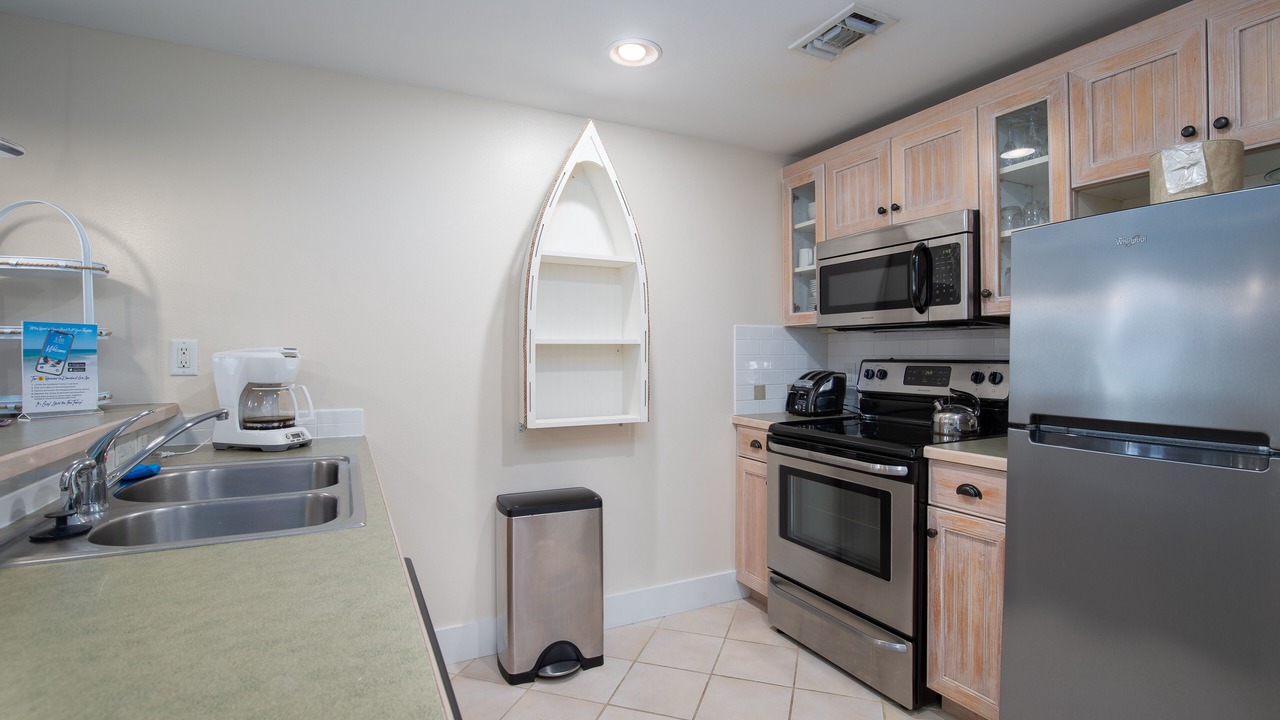 Photo of Kitchen in Baytowne Wharf