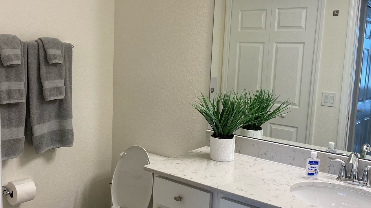 Photo of Bathroom in Lakewood Ranch
