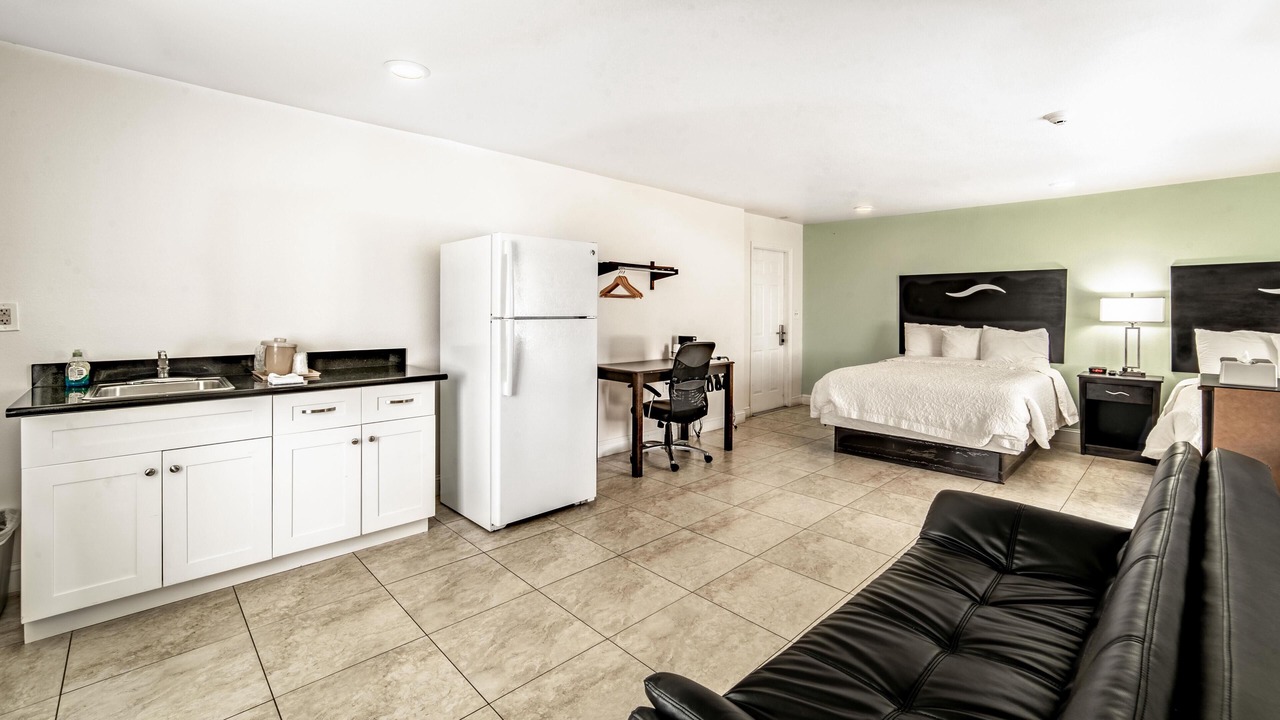 Photo of Bedroom in Everglades City