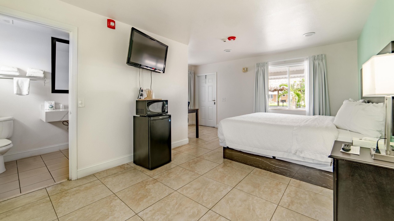 Photo of Bedroom in Everglades City