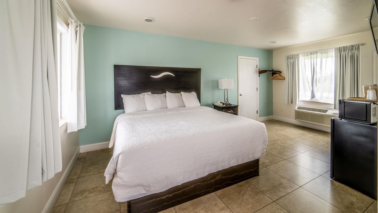 Photo of Bedroom in Everglades City