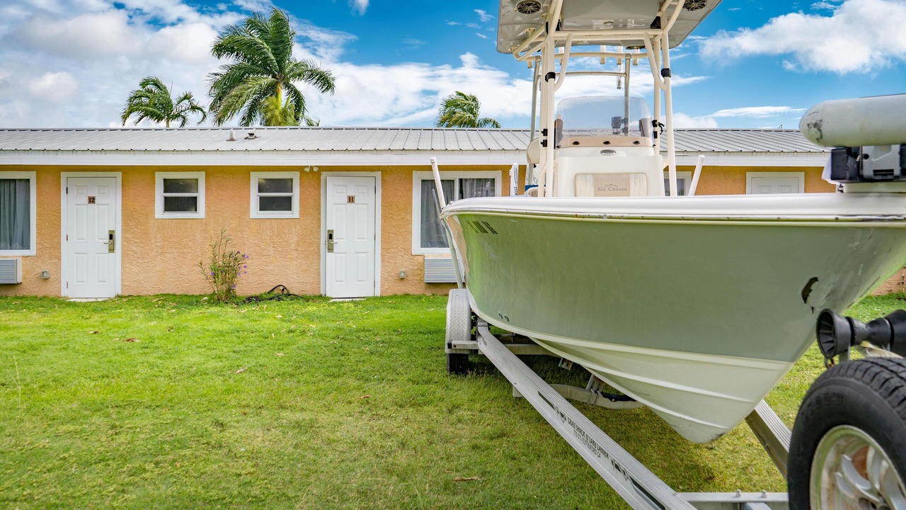 Photo of Bedroom in Everglades City