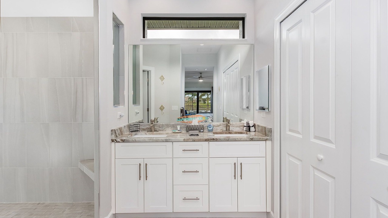 Photo of Bathroom in Burnt Store