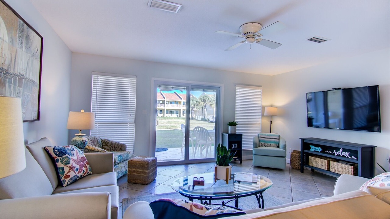 Photo of Livingroom in Miramar Beach