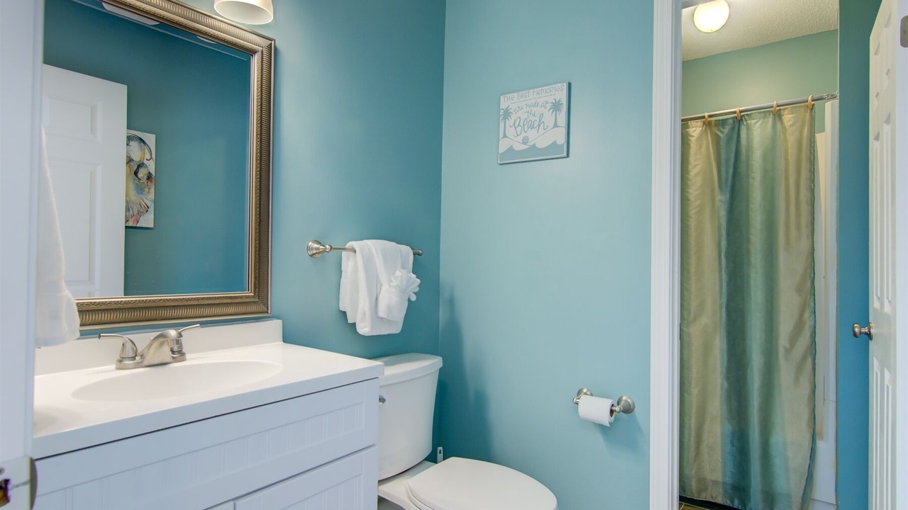 Photo of Bathroom in Miramar Beach
