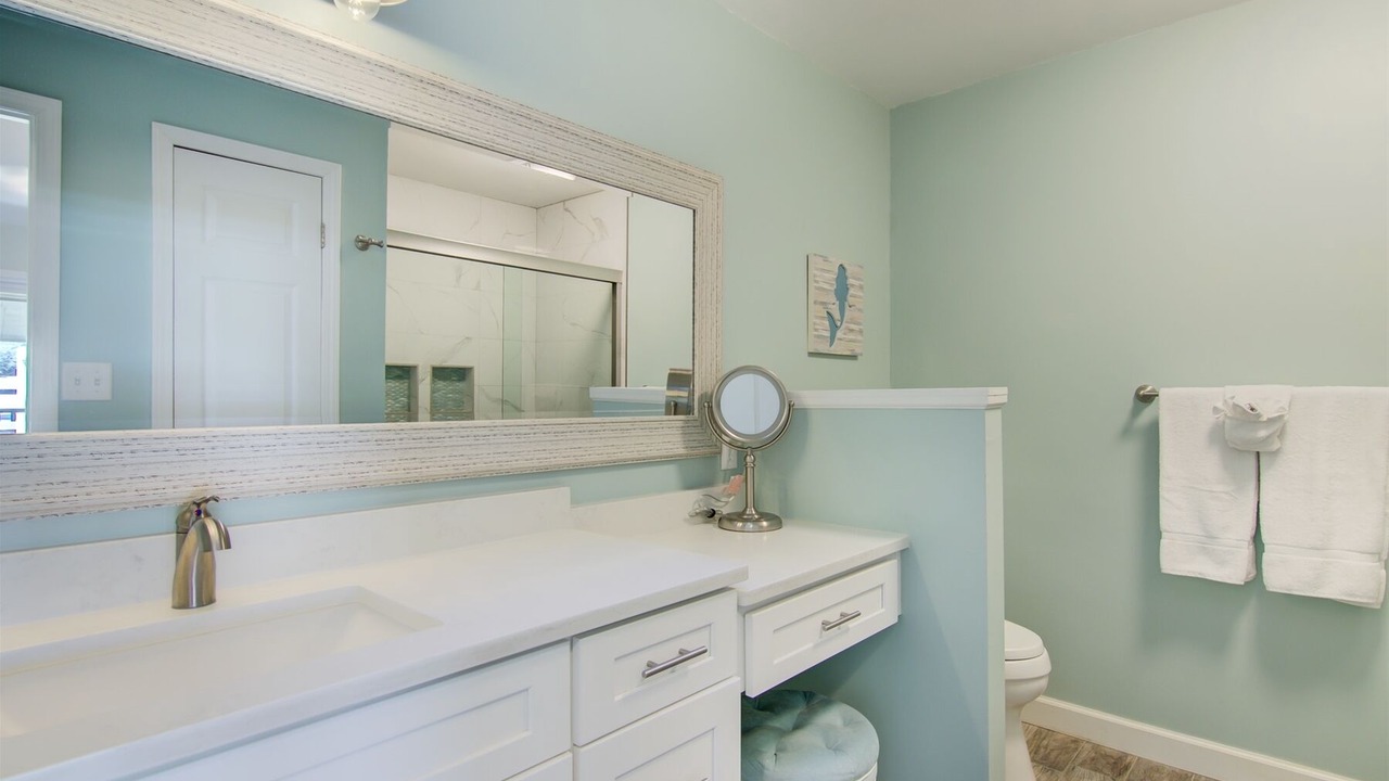 Photo of Bathroom in Miramar Beach