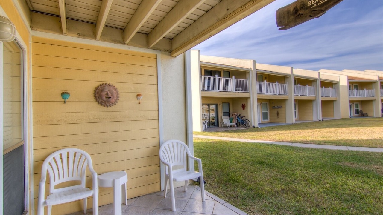 Photo of Patio Balcony in Miramar Beach