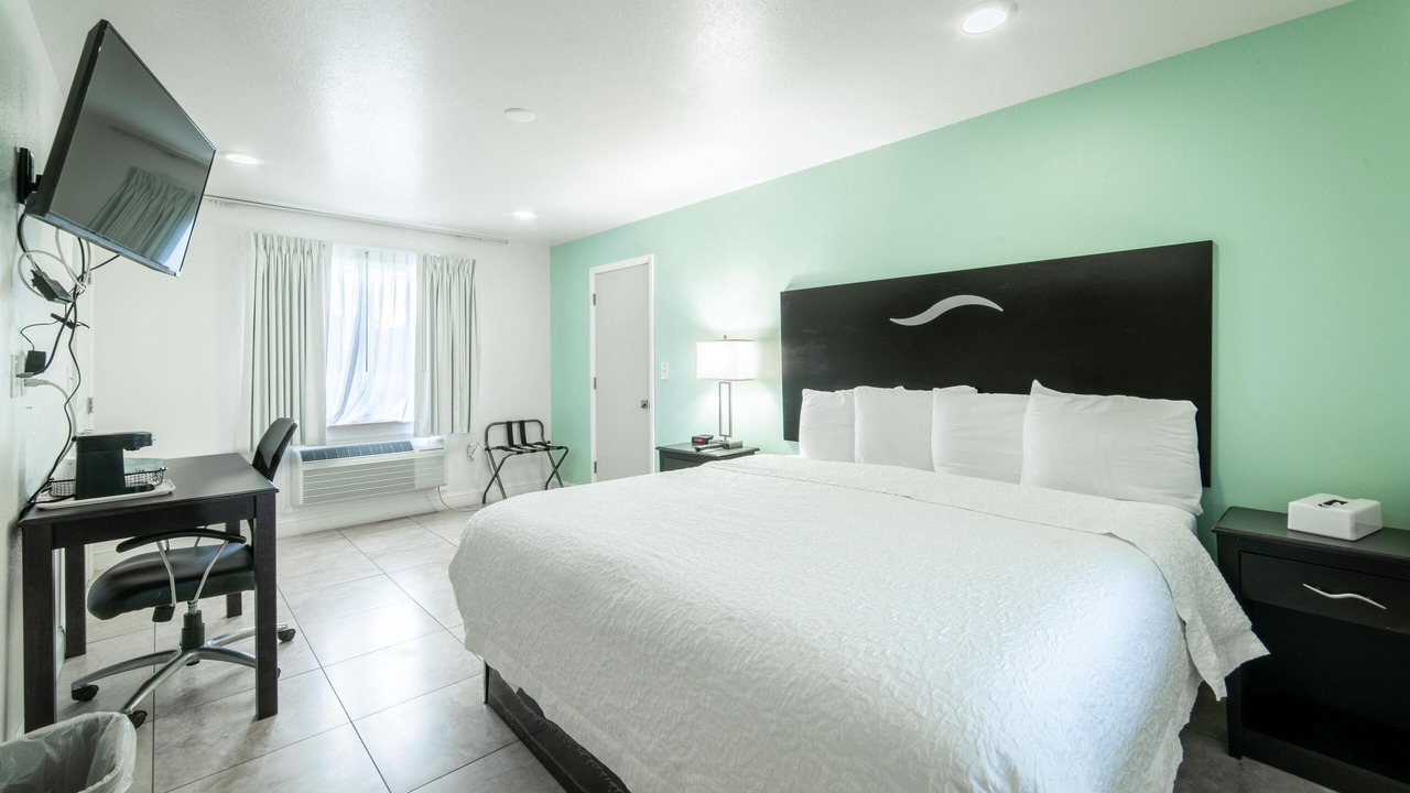 Photo of Bedroom in Everglades City