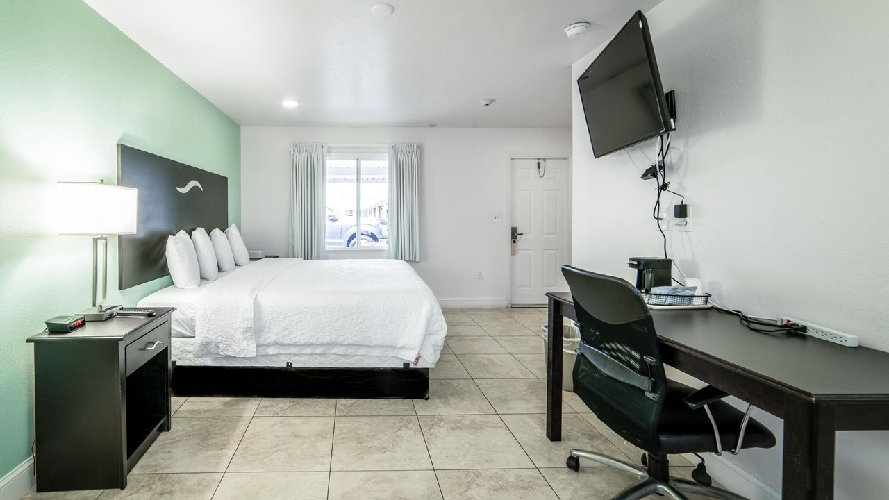 Photo of Bedroom in Everglades City