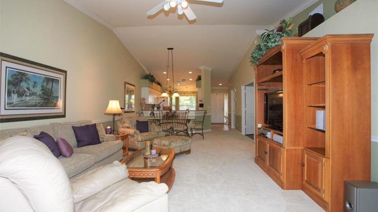 Photo of Livingroom in Heritage Palms