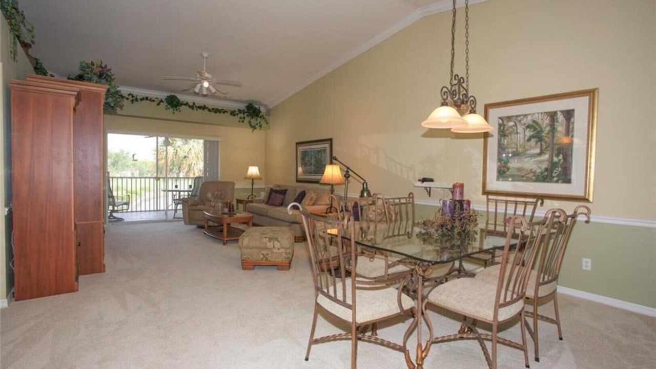 Photo of Livingroom in Heritage Palms