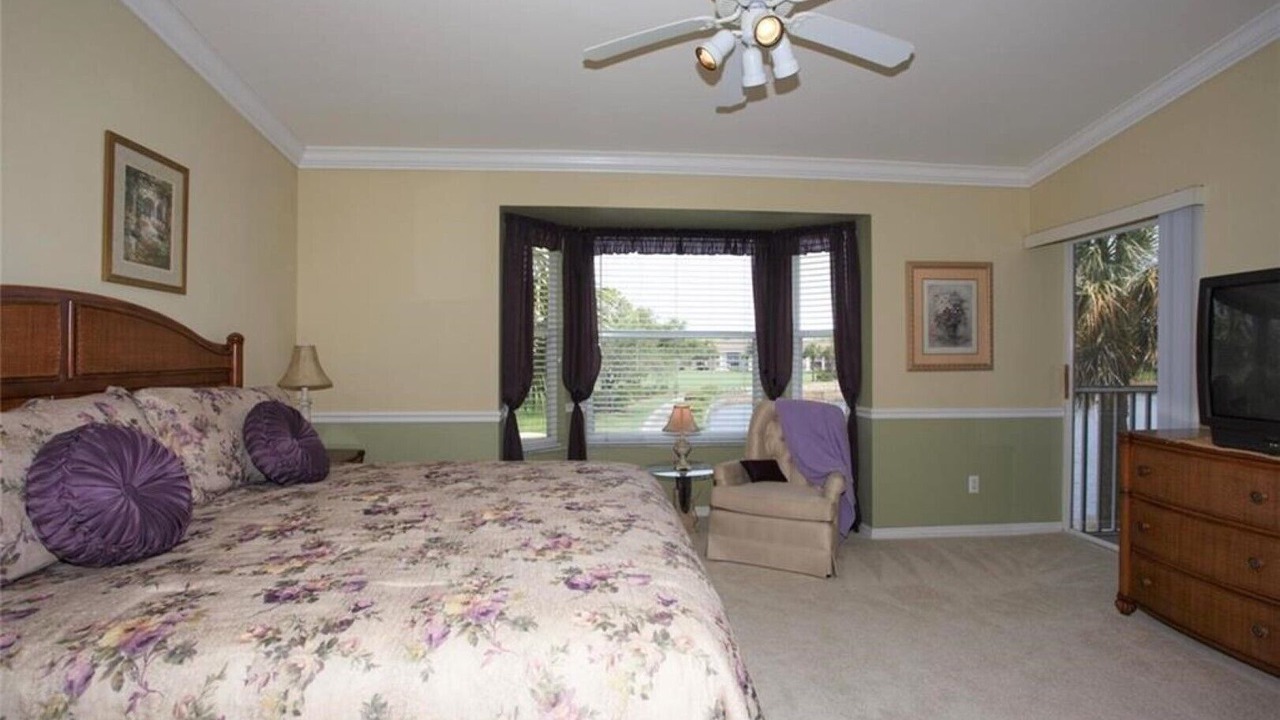Photo of Bedroom in Heritage Palms