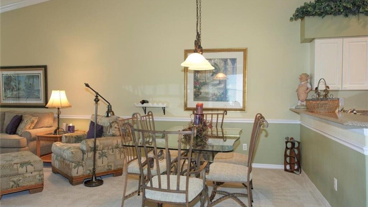 Photo of Livingroom in Heritage Palms