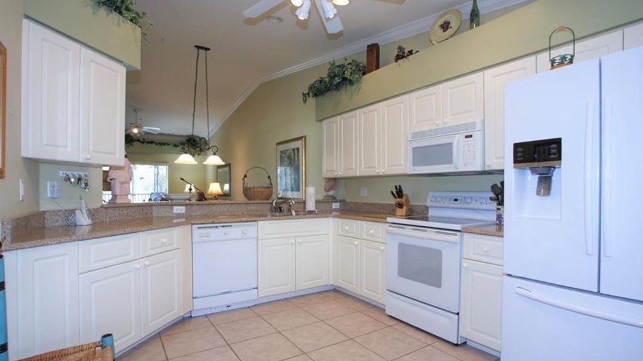 Photo of Kitchen in Heritage Palms