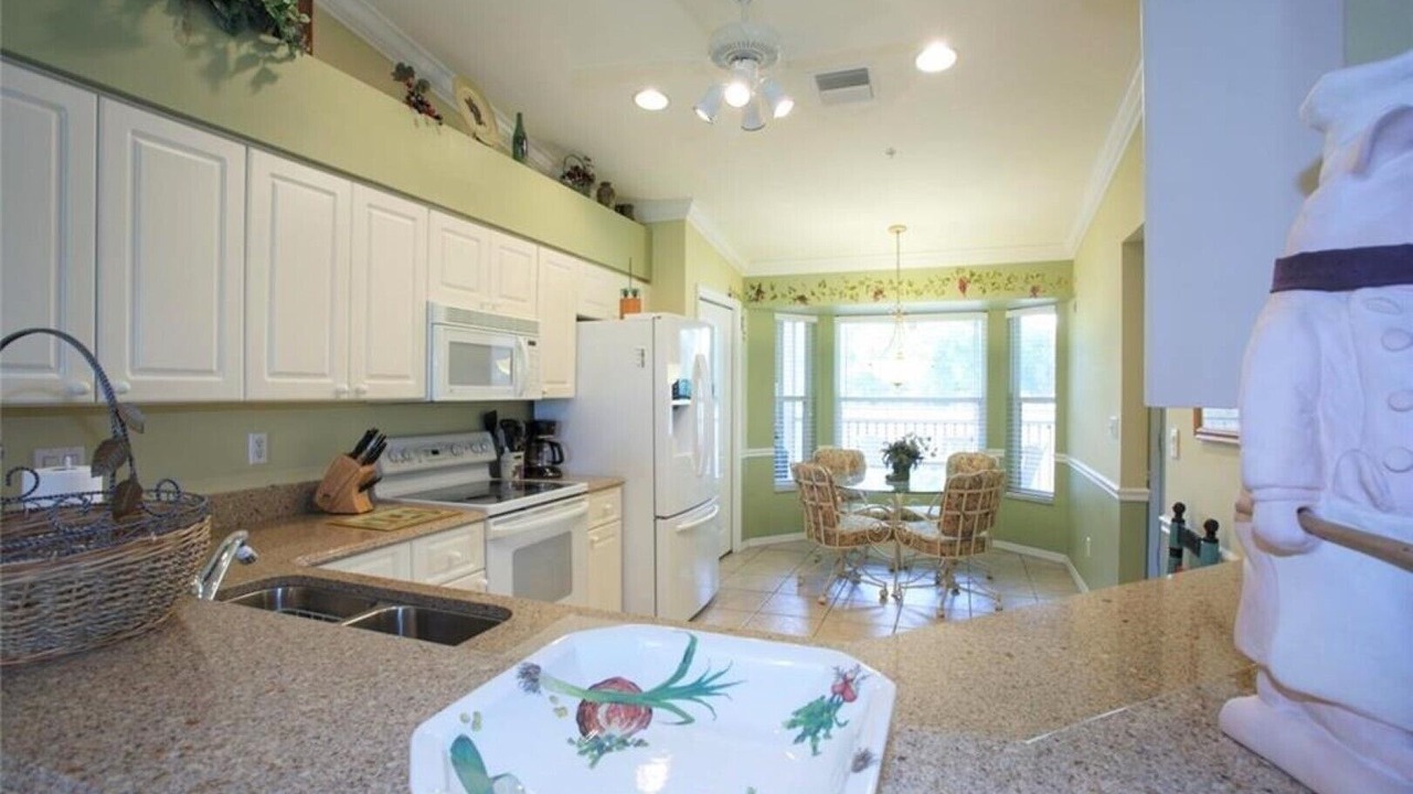 Photo of Kitchen in Heritage Palms