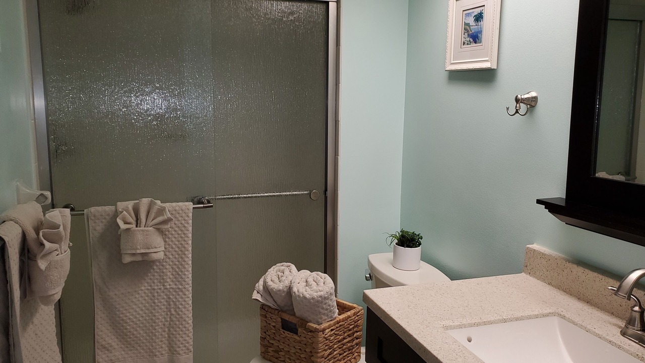 Photo of Bathroom in Holmes Beach
