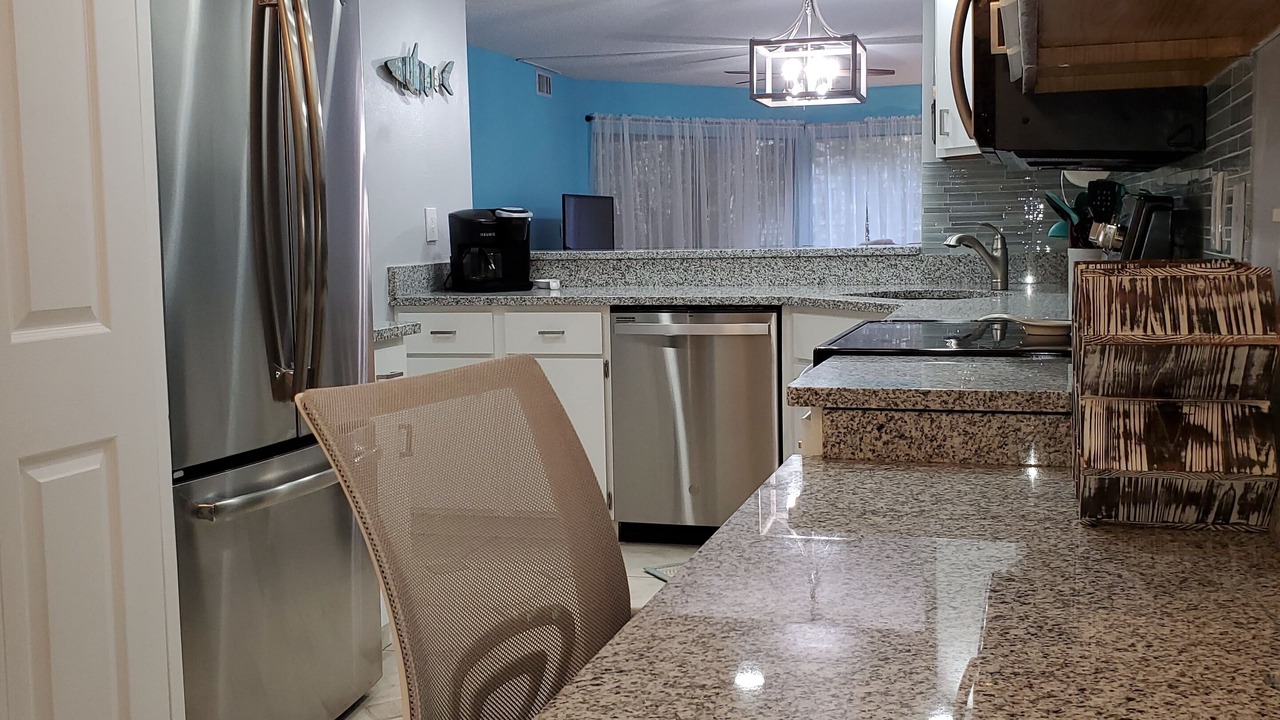 Photo of Kitchen in Holmes Beach