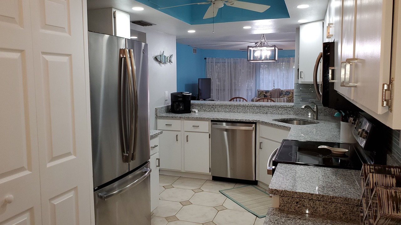 Photo of Kitchen in Holmes Beach