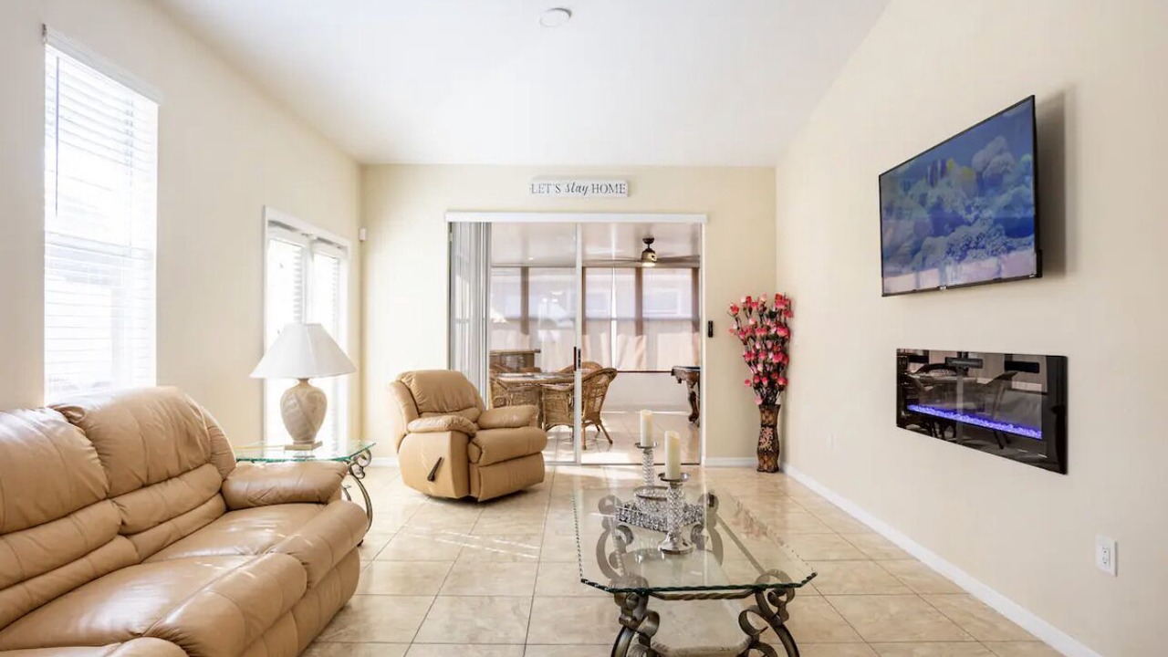 Photo of Livingroom in Tampa