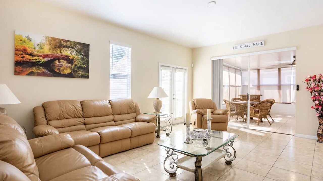 Photo of Livingroom in Tampa