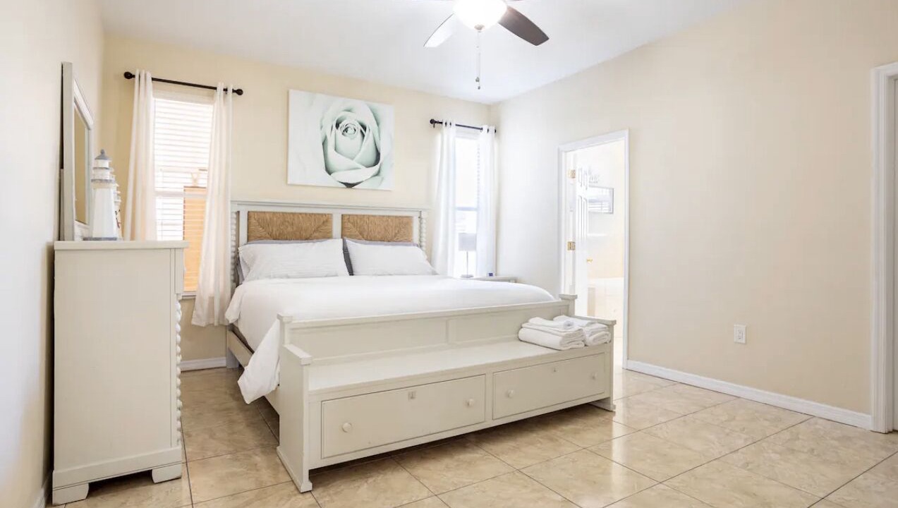 Photo of Bedroom in Tampa