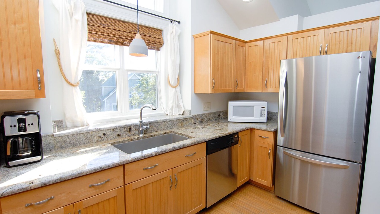 Photo of Kitchen in Saint Helena Island