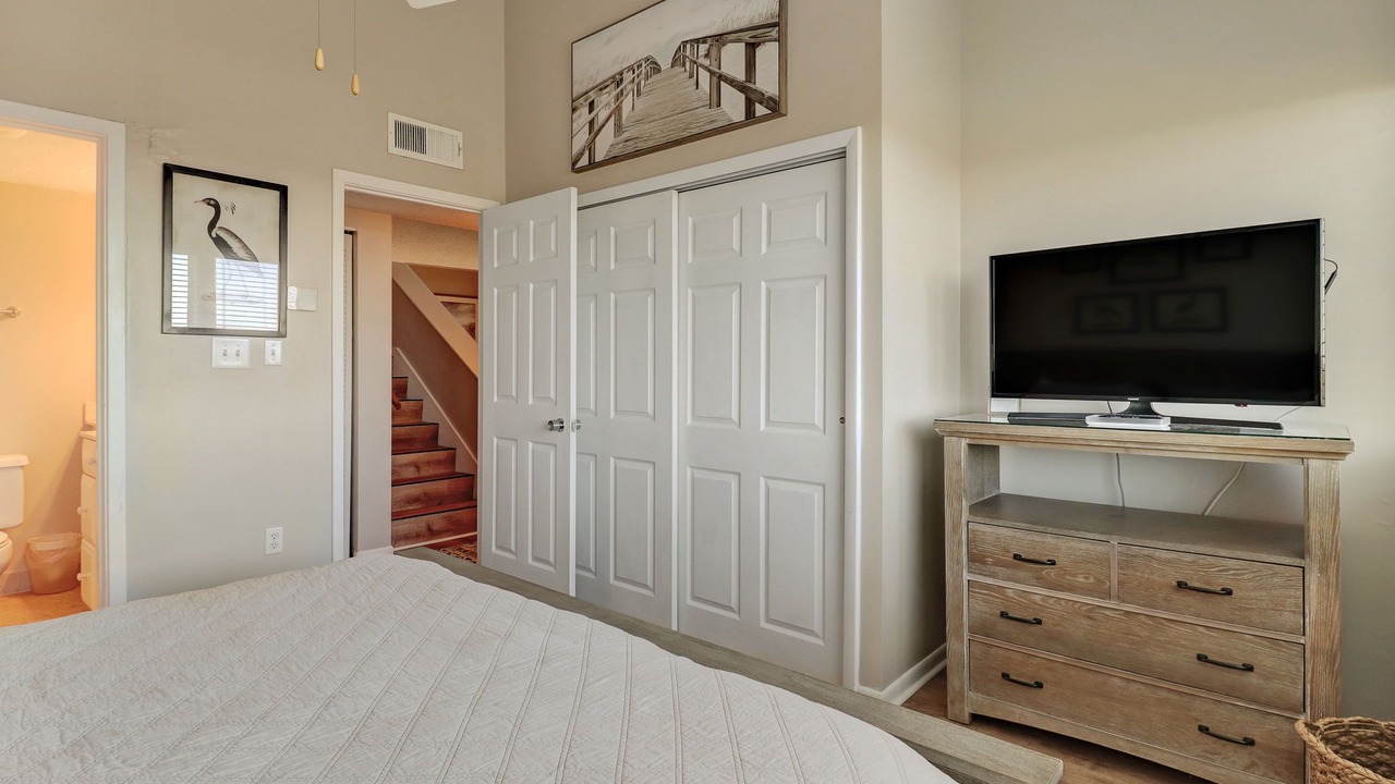 Photo of Bedroom in Fernandina Beach