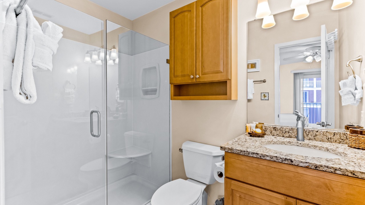 Photo of Bathroom in Miramar Beach