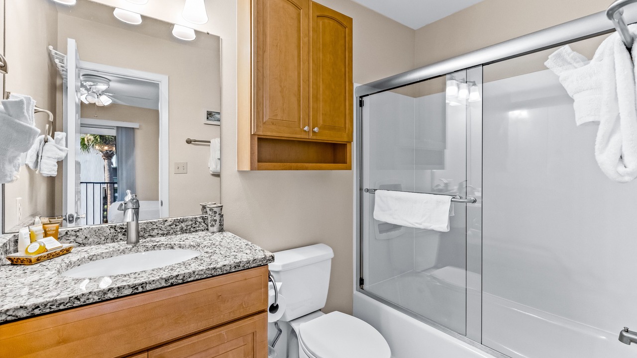 Photo of Bathroom in Miramar Beach