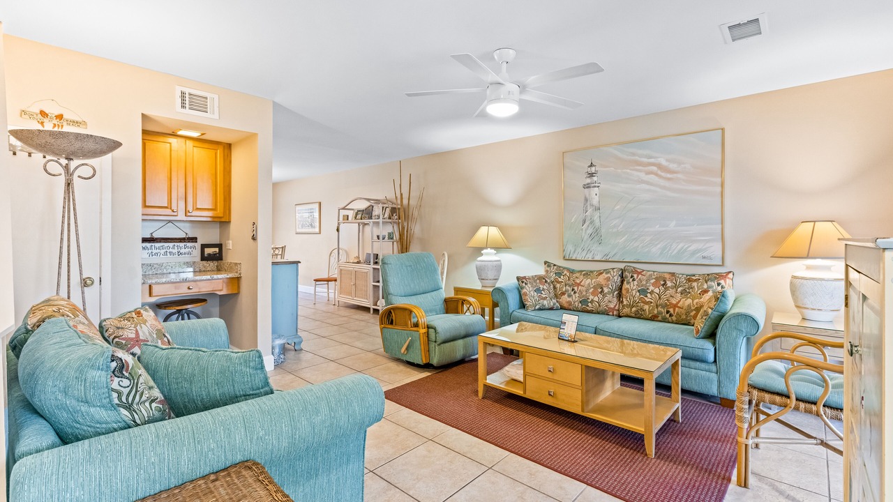 Photo of Livingroom in Miramar Beach