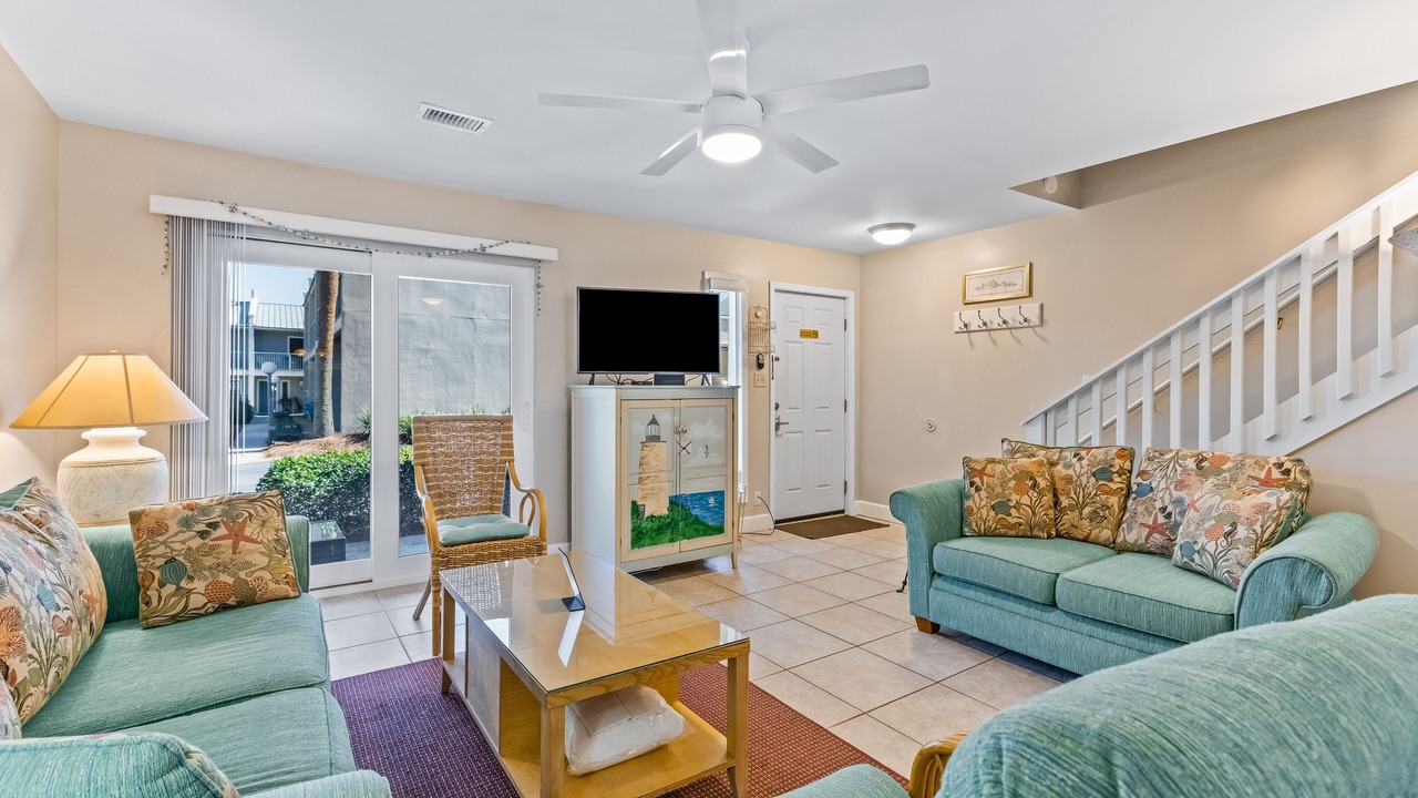 Photo of Livingroom in Miramar Beach