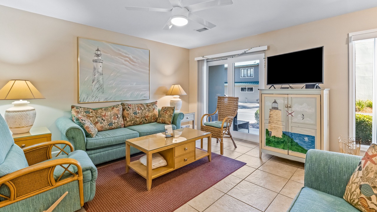 Photo of Livingroom in Miramar Beach