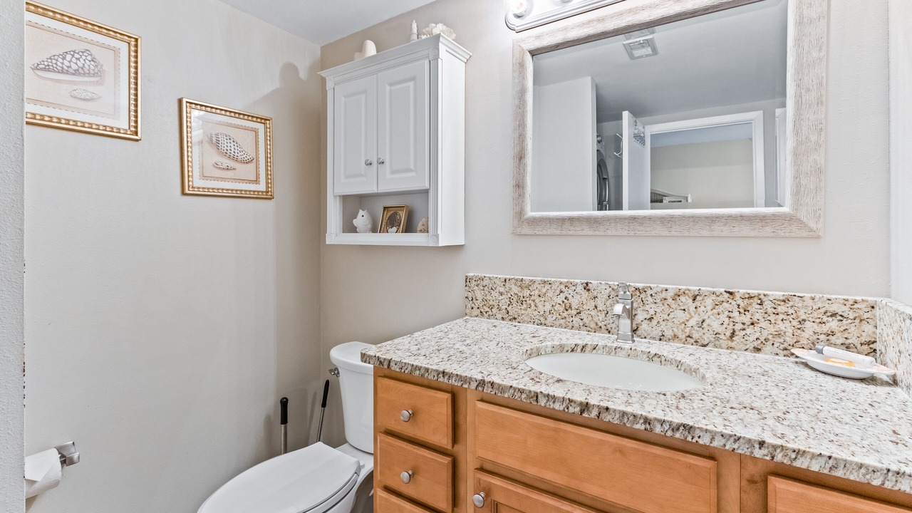 Photo of Bathroom in Miramar Beach