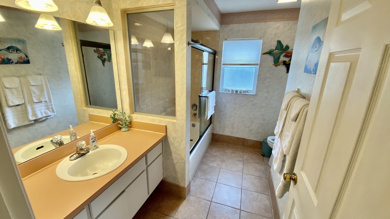 Photo of Bathroom in Crystal River