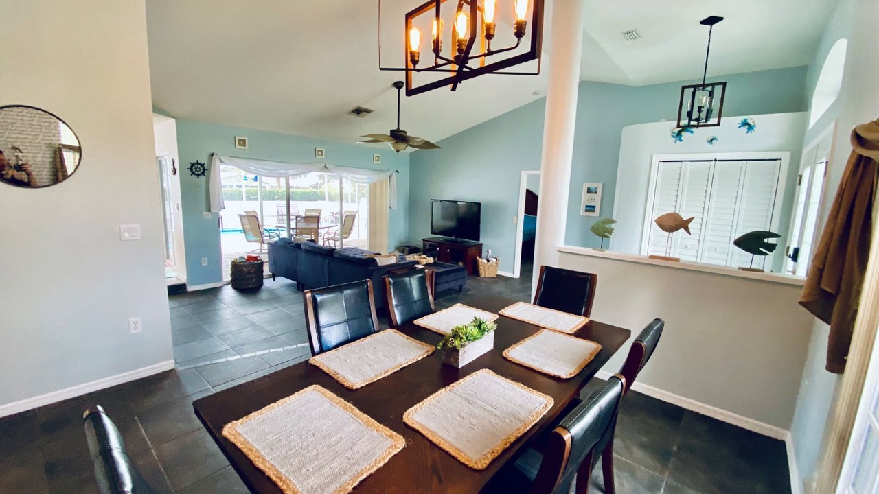 Photo of Livingroom in Crystal River