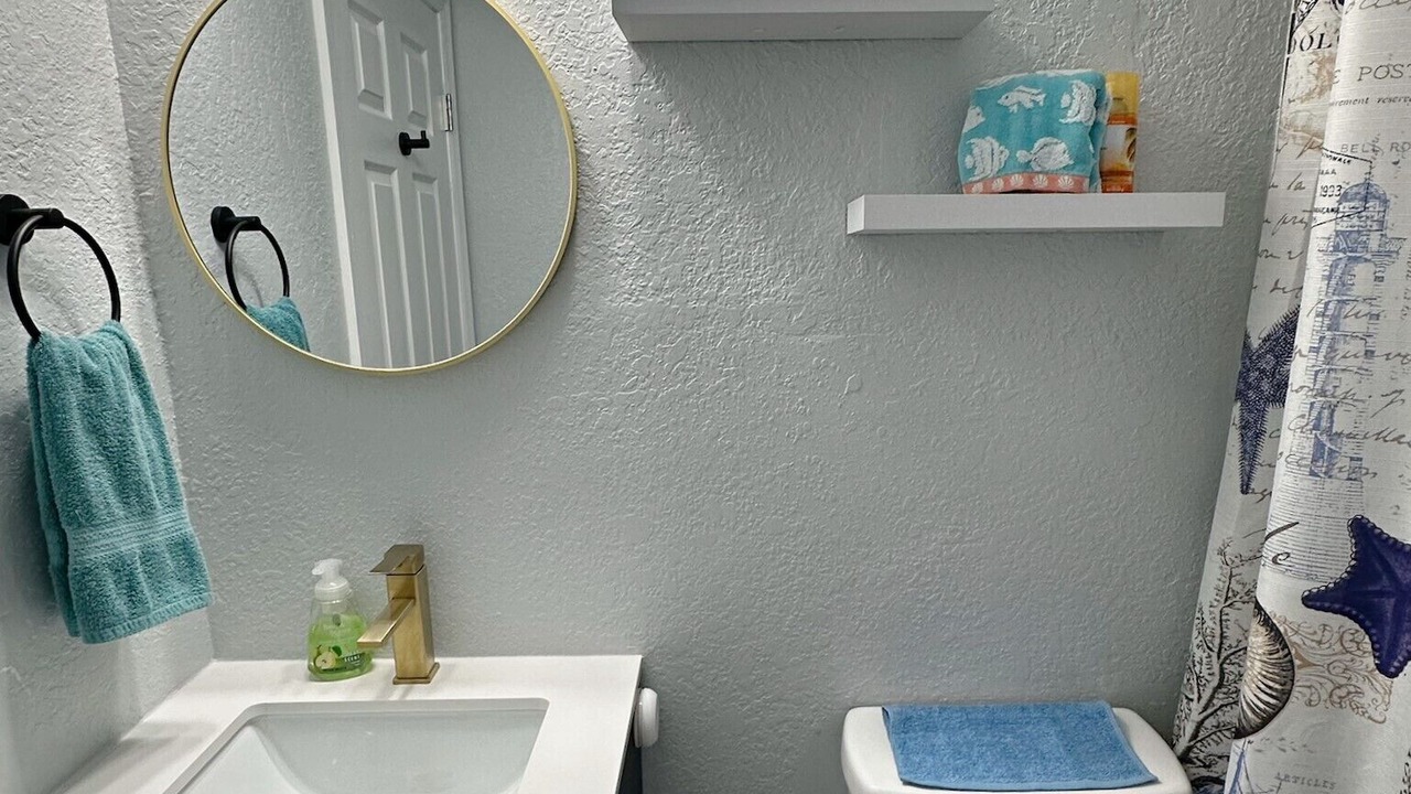 Photo of Bathroom in Sea Ranch On The Gulf