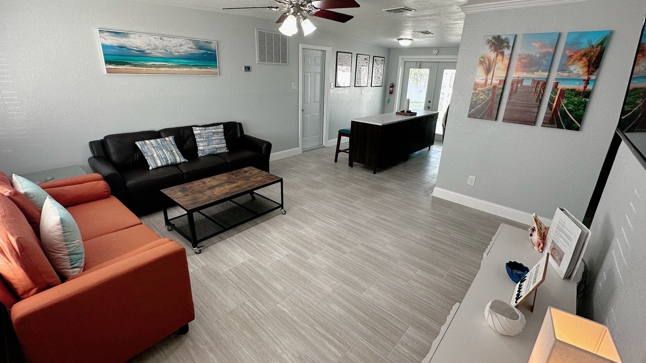 Photo of Livingroom in Sea Ranch On The Gulf