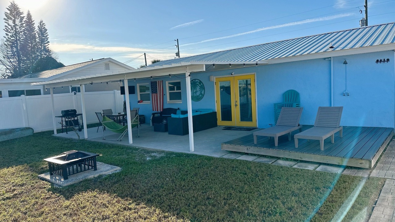 Photo of Patio Balcony in Sea Ranch On The Gulf