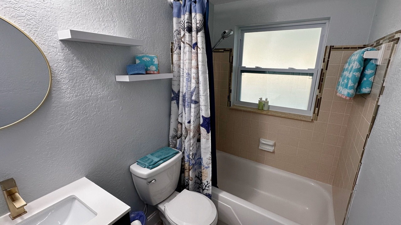 Photo of Bathroom in Sea Ranch On The Gulf