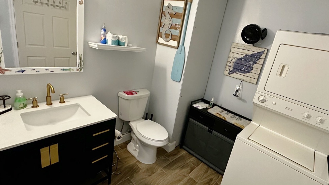Photo of Bathroom in Sea Ranch On The Gulf