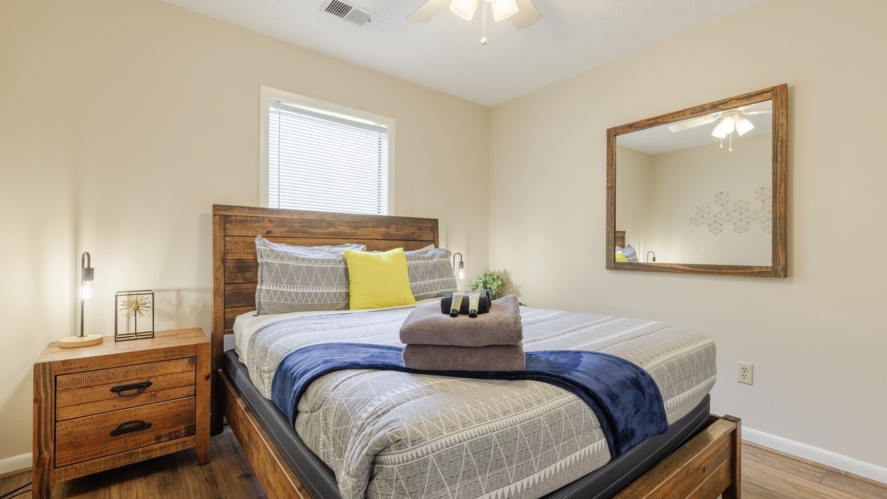 Photo of Bedroom in Conestee