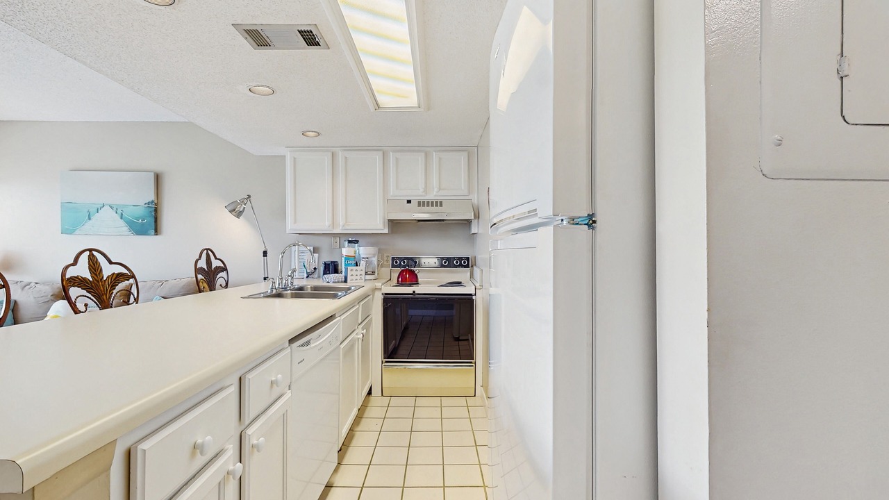 Photo of Kitchen in Fort Walton Beach - Destin