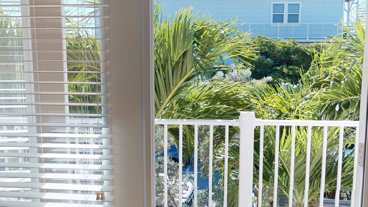 Photo of Patio Balcony in Pass-a-Grille Historic District