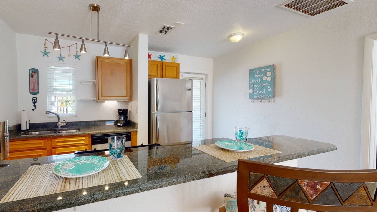 Photo of Kitchen in Pass-a-Grille Historic District