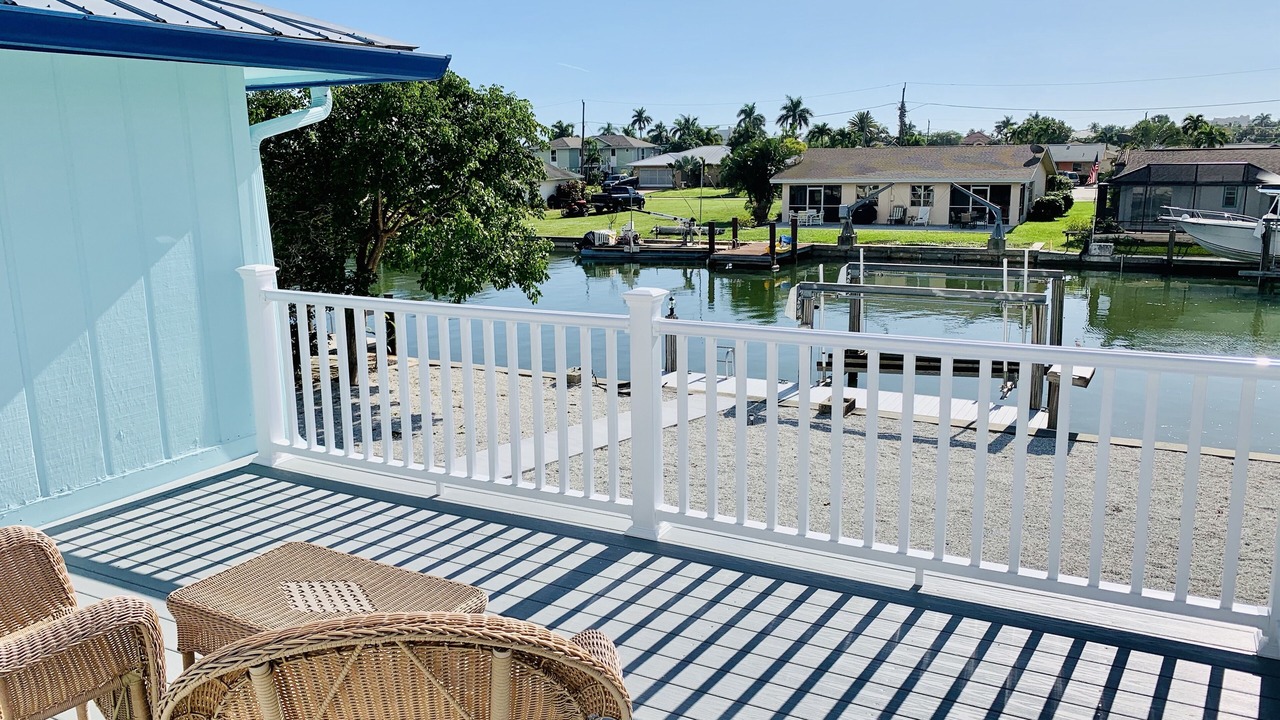 Photo of Patio Balcony in Isles of Capri