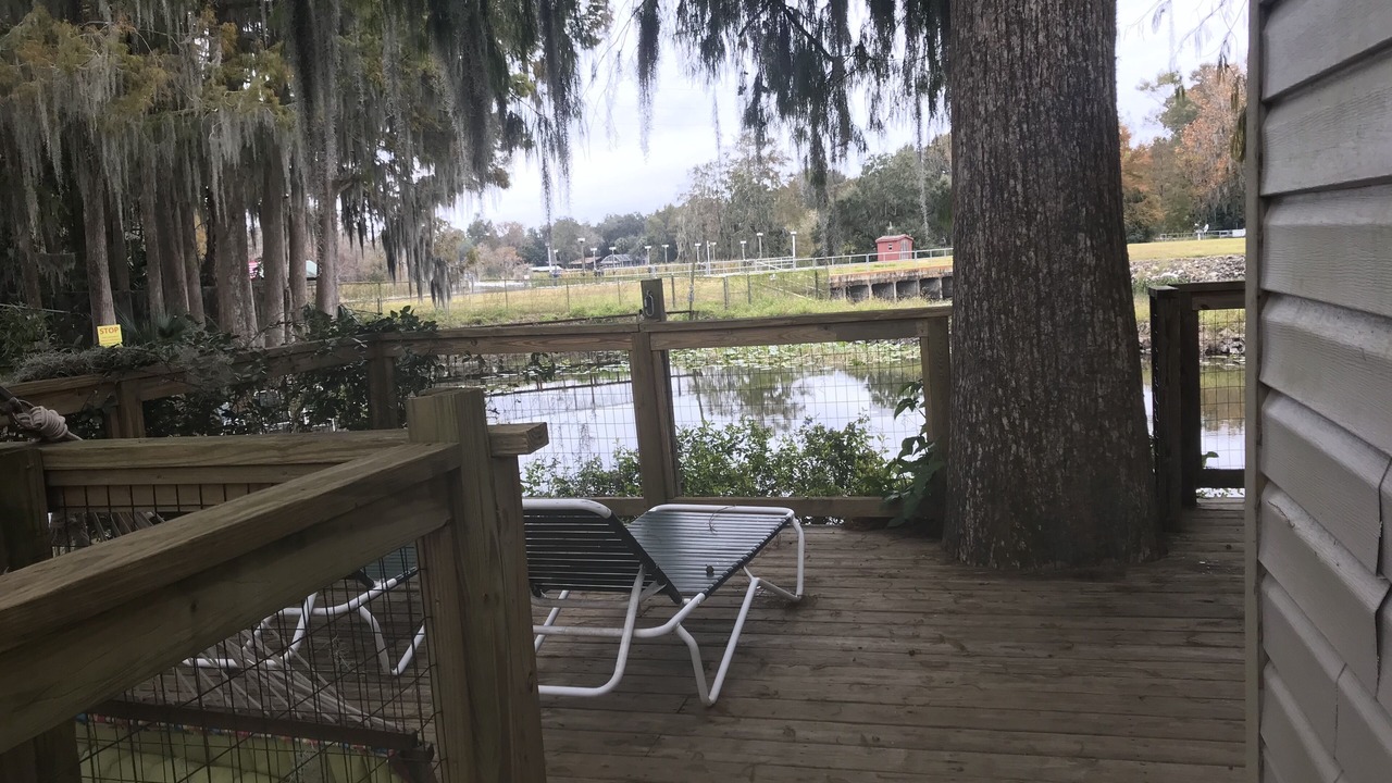 Photo of Patio Balcony in Leesburg