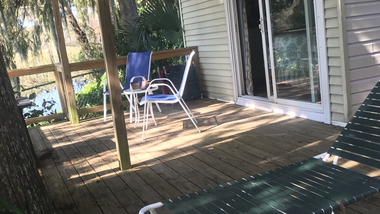 Photo of Patio Balcony in Leesburg
