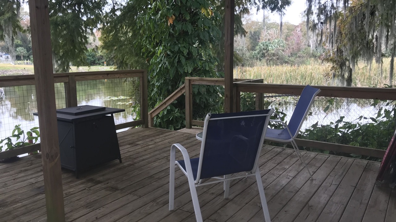 Photo of Patio Balcony in Leesburg