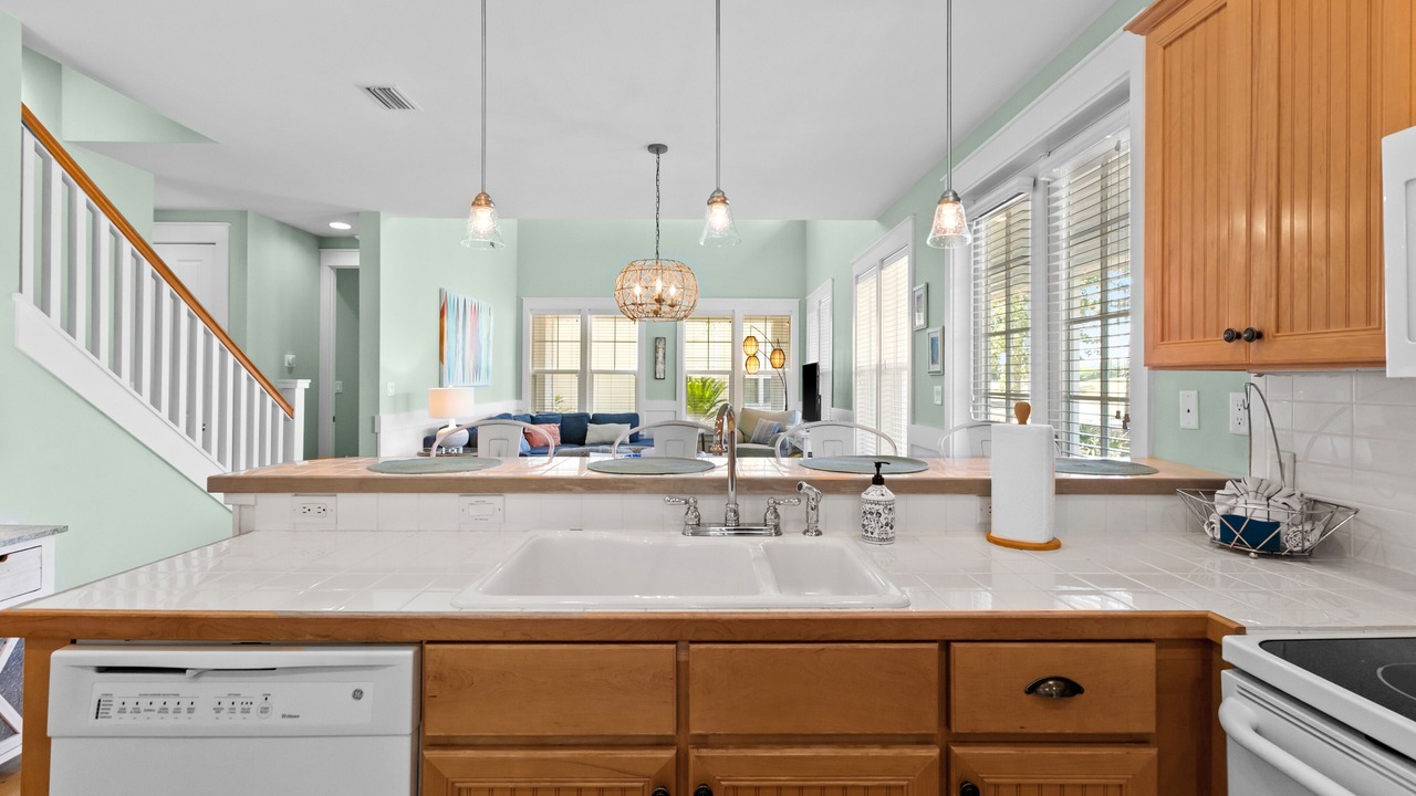 Photo of Kitchen in Laurel Grove